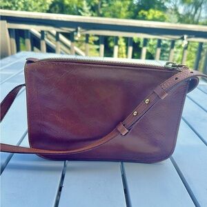 Madewell small crossbody bag